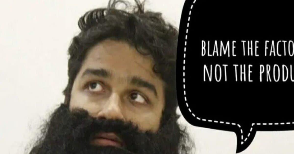 Joven de India demanda a sus padres por que no quería nacer