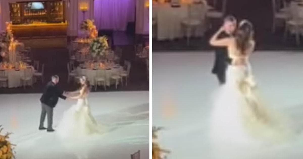 Pareja prohibió niños en su boda para fotos perfectas y los critican