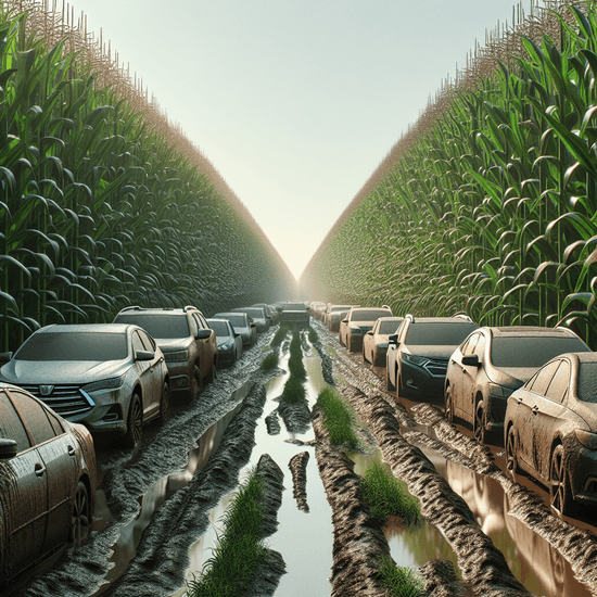 Farmer's Clever Solution: How One Man Stopped Trespassers for Good