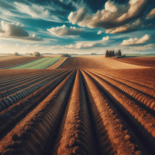 Agricultor cansado crea trampa ingeniosa contra invasores