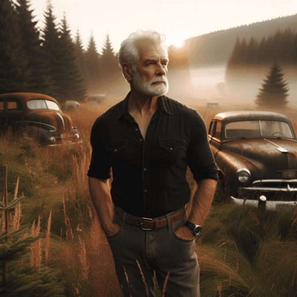 Agricultor cansado crea trampa ingeniosa contra invasores