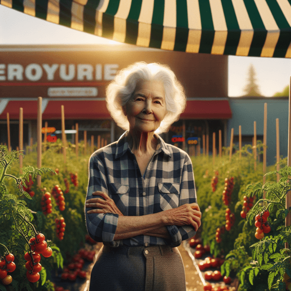 Agricultor cansado crea trampa ingeniosa contra invasores