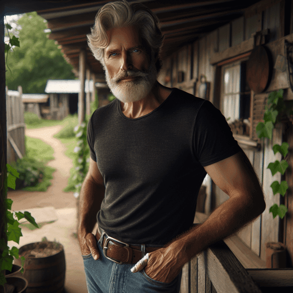 Agricultor cansado crea trampa ingeniosa contra invasores