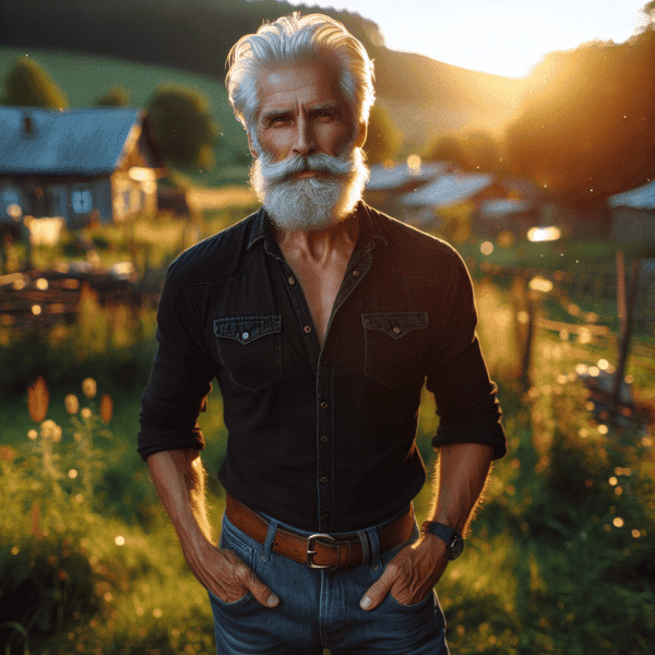 Agricultor cansado crea trampa ingeniosa contra invasores