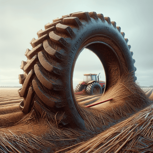 Agricultor cansado crea trampa ingeniosa contra invasores