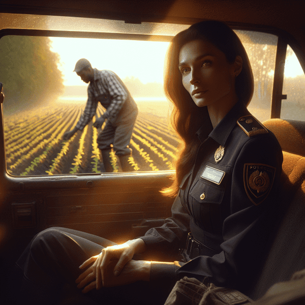 Agricultor cansado crea trampa ingeniosa contra invasores