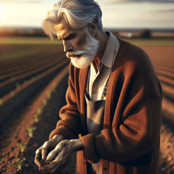 Agricultor cansado crea trampa ingeniosa contra invasores