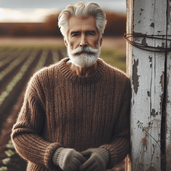 Agricultor cansado crea trampa ingeniosa contra invasores