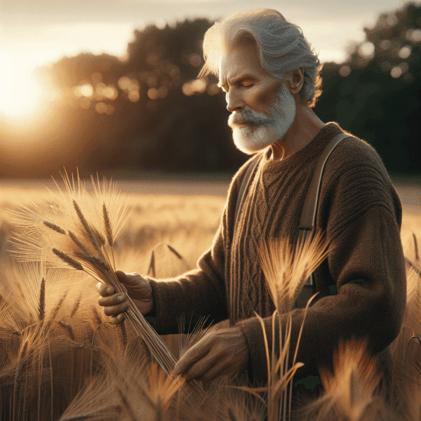 Agricultor cansado crea trampa ingeniosa contra invasores